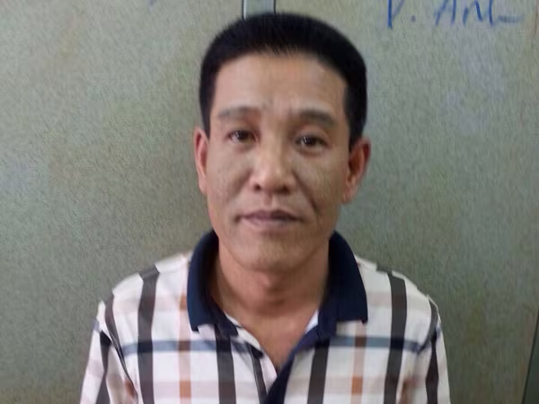Vận động đối tượng truy nã đầu thú ảnh 1 Vận động đối tượng truy nã đầu thú ảnh 1