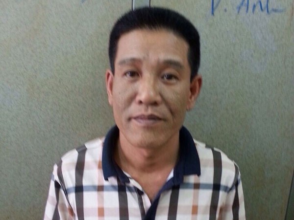 Vận động đối tượng truy nã đầu thú ảnh 1 Vận động đối tượng truy nã đầu thú ảnh 1