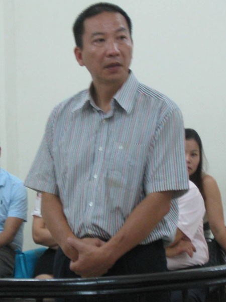 Lợi dụng vốn Nhà nước để buôn đất, Tổng giám đốc lĩnh án ảnh 1 Lợi dụng vốn Nhà nước để buôn đất, Tổng giám đốc lĩnh án ảnh 1