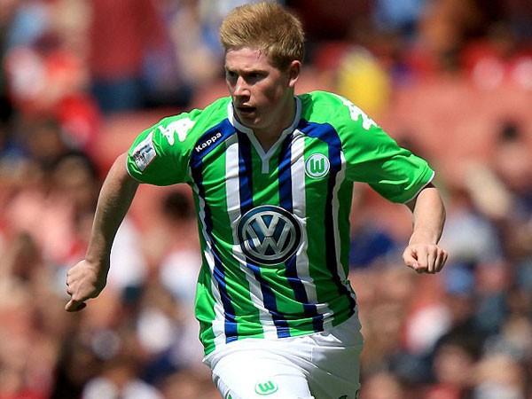 Manchester City bị gây khó trong việc tuyển mộ De Bruyne ảnh 1 Manchester City bị gây khó trong việc tuyển mộ De Bruyne ảnh 1