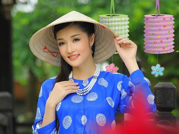 Hoa hậu Triệu Thị Hà vào vai diễn mới ảnh 1 Hoa hậu Triệu Thị Hà vào vai diễn mới ảnh 1