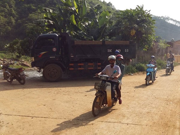 Vụ thảm sát 4 người tại Yên Bái: Người đàn bà thoát chết trở về ảnh 2 Vụ thảm sát 4 người tại Yên Bái: Người đàn bà thoát chết trở về ảnh 2