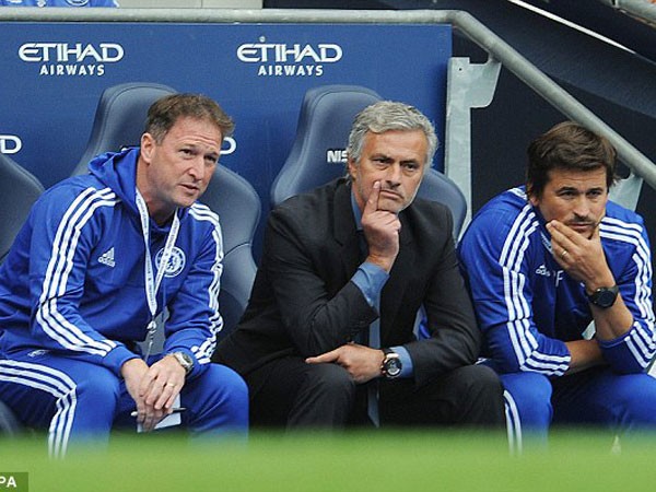 Mourinho gửi thông điệp ngầm tới Abramovich ảnh 1 Mourinho gửi thông điệp ngầm tới Abramovich ảnh 1