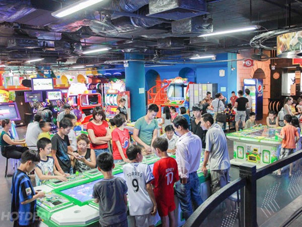 Cờ bạc bịp núp bóng game bắn cá: Đã chơi là chắc... chết! ảnh 1 Cờ bạc bịp núp bóng game bắn cá: Đã chơi là chắc... chết! ảnh 1