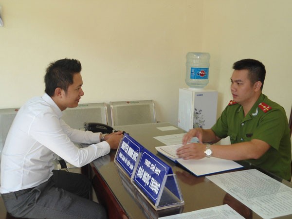Phường Trung Liệt: Hạ nhiệt mọi "điểm nóng" ảnh 1 Phường Trung Liệt: Hạ nhiệt mọi "điểm nóng" ảnh 1