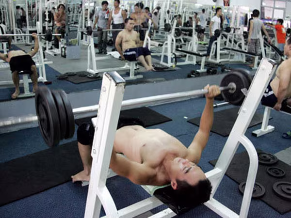 Thuốc tăng cơ bắp có thể làm giảm tinh trùng ảnh 1 Thuốc tăng cơ bắp có thể làm giảm tinh trùng ảnh 1