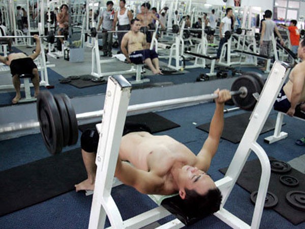 Thuốc tăng cơ bắp có thể làm giảm tinh trùng ảnh 1 Thuốc tăng cơ bắp có thể làm giảm tinh trùng ảnh 1