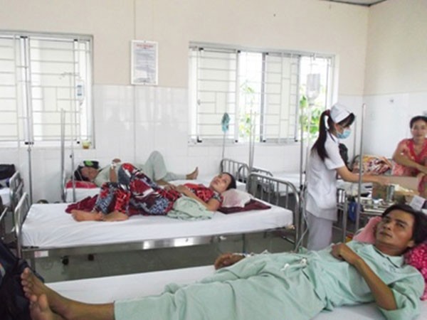Vi khuẩn độc hại salmonella tấn công, hàng loạt người ăn bánh phải nhập viện ảnh 1 Vi khuẩn độc hại salmonella tấn công, hàng loạt người ăn bánh phải nhập viện ảnh 1
