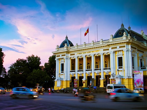 Chủ nhật 23-8: Hà Nội trong Ngày hội Âm nhạc Mùa thu ảnh 2 Chủ nhật 23-8: Hà Nội trong Ngày hội Âm nhạc Mùa thu ảnh 2