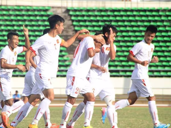 U19 Việt Nam ra quân vất vả trước U19 Timor Leste ảnh 1 U19 Việt Nam ra quân vất vả trước U19 Timor Leste ảnh 1