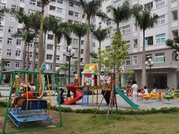 Thuê nhà xã hội giá rẻ: Chấm dứt hợp đồng nếu phát hiện cho thuê lại ảnh 1 Thuê nhà xã hội giá rẻ: Chấm dứt hợp đồng nếu phát hiện cho thuê lại ảnh 1
