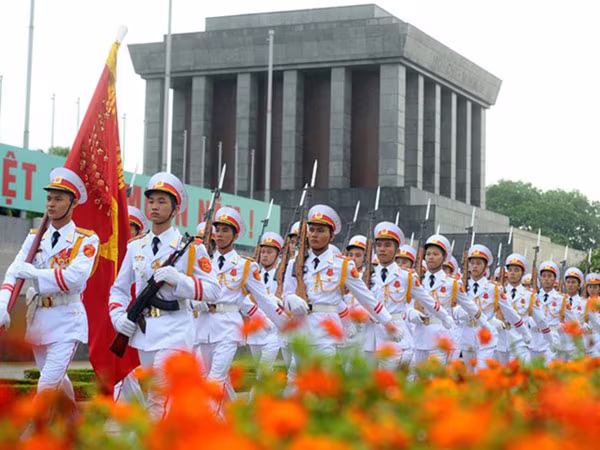 Mùa thu năm ấy trong ký ức người lính  ảnh 1