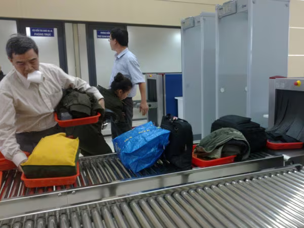 Nhiều hành khách cố tình không hiểu Luật Hàng không ảnh 1 Nhiều hành khách cố tình không hiểu Luật Hàng không ảnh 1