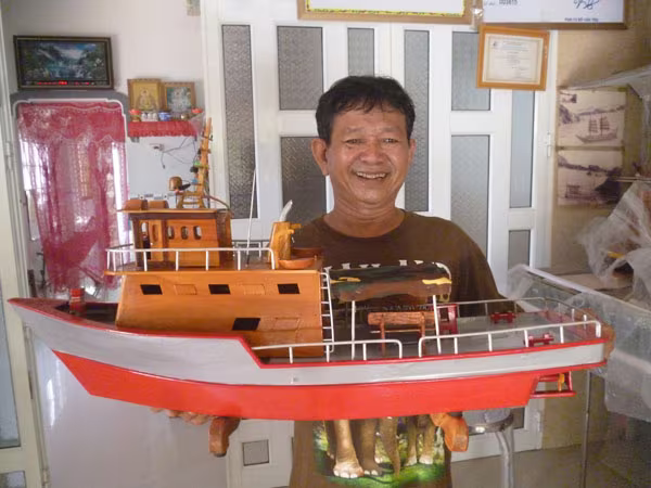 "Vua" sáng chế máy bay, tàu thủy ảnh 2 "Vua" sáng chế máy bay, tàu thủy ảnh 2