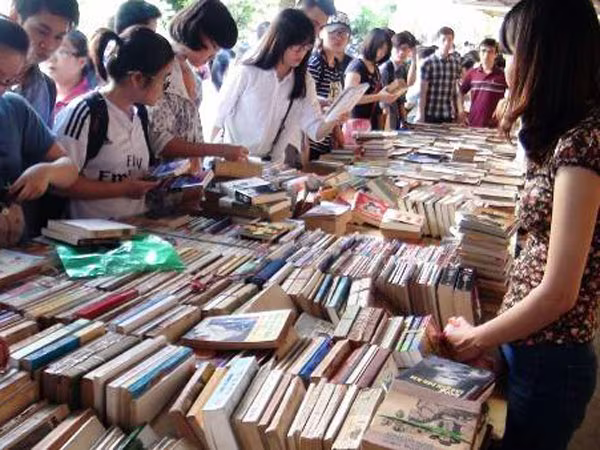 "Sách và Di sản" ảnh 1 "Sách và Di sản" ảnh 1