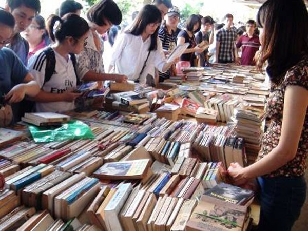 "Sách và Di sản" ảnh 1 "Sách và Di sản" ảnh 1