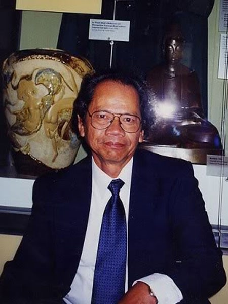 Những bức tượng chân dung mang nỗi niềm Huế ảnh 2 Những bức tượng chân dung mang nỗi niềm Huế ảnh 2