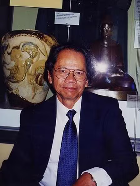 Những bức tượng chân dung mang nỗi niềm Huế ảnh 2