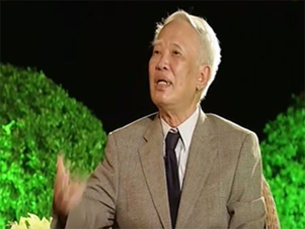 Nguyên Phó Thủ tướng Vũ Khoan: Gắn kết với thế giới theo luật chơi chung ảnh 1 Nguyên Phó Thủ tướng Vũ Khoan: Gắn kết với thế giới theo luật chơi chung ảnh 1