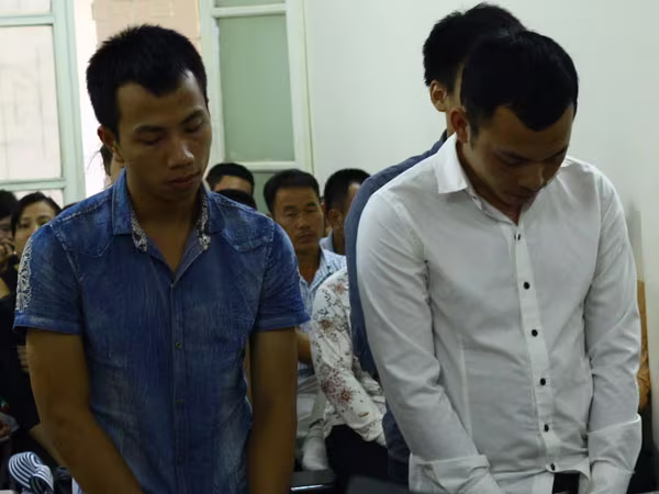Giảm án cho các bị cáo trong ổ nhóm môi giới mại dâm qua mạng ảnh 1 Giảm án cho các bị cáo trong ổ nhóm môi giới mại dâm qua mạng ảnh 1