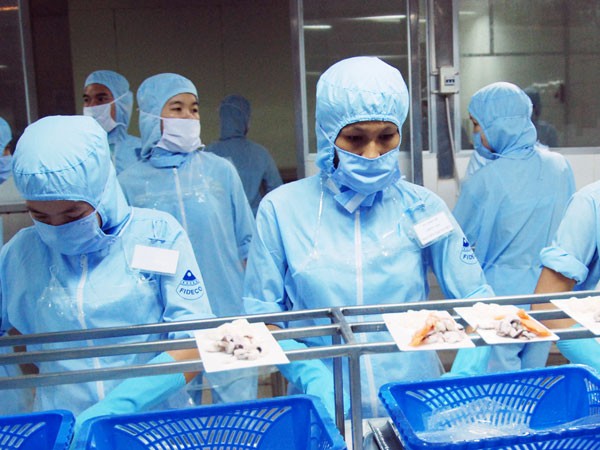 Thúc đẩy doanh nghiệp tham gia mạng phân phối nước ngoài ảnh 1 Thúc đẩy doanh nghiệp tham gia mạng phân phối nước ngoài ảnh 1