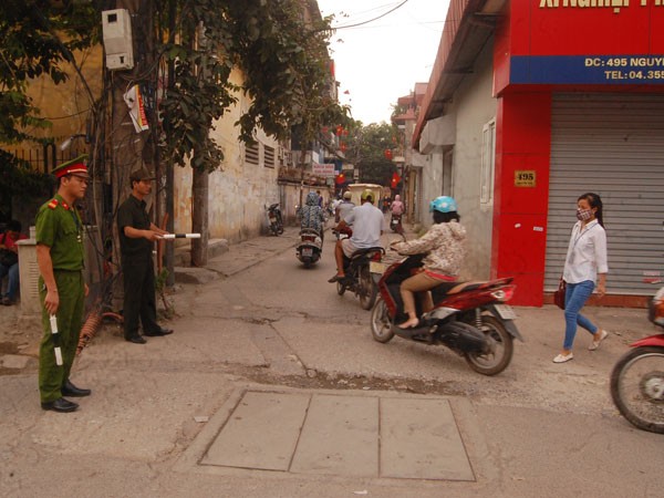 Giải pháp hay phòng chống ùn tắc ảnh 1 Giải pháp hay phòng chống ùn tắc ảnh 1