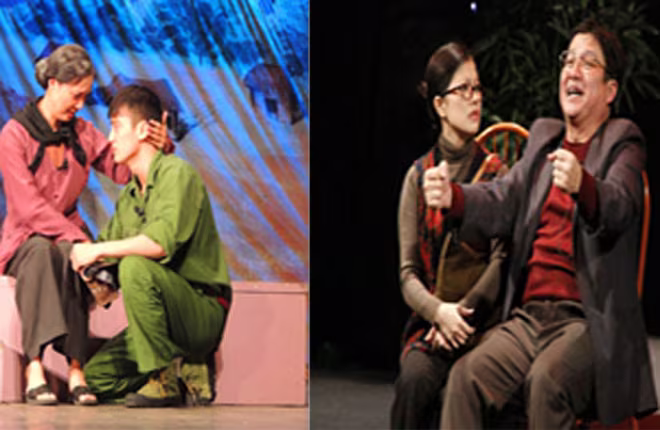 Lương nghệ sĩ: Còn thiệt thòi đến bao giờ? ảnh 1 Lương nghệ sĩ: Còn thiệt thòi đến bao giờ? ảnh 1