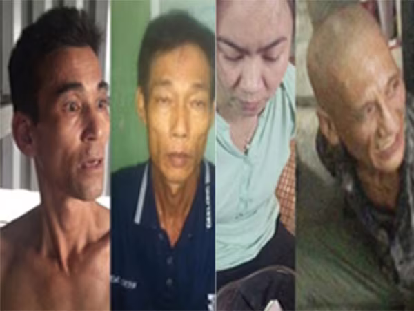 Lập rào sắt, đào hào trong nhà để bán ma túy ảnh 1 Lập rào sắt, đào hào trong nhà để bán ma túy ảnh 1