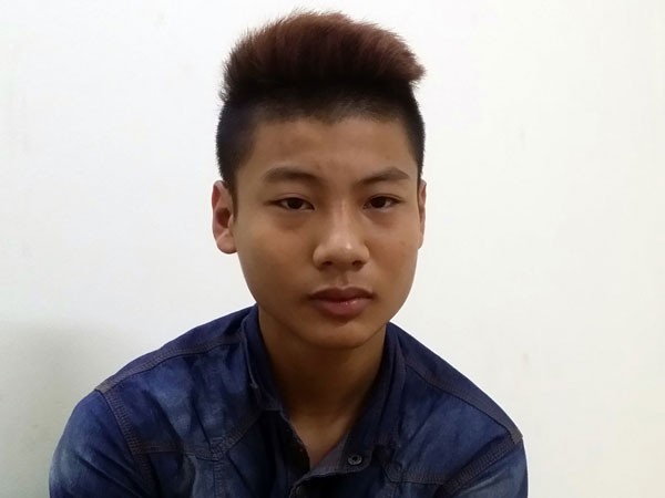 Truy xét nhanh vụ cướp giật điện thoại ảnh 1 Truy xét nhanh vụ cướp giật điện thoại ảnh 1