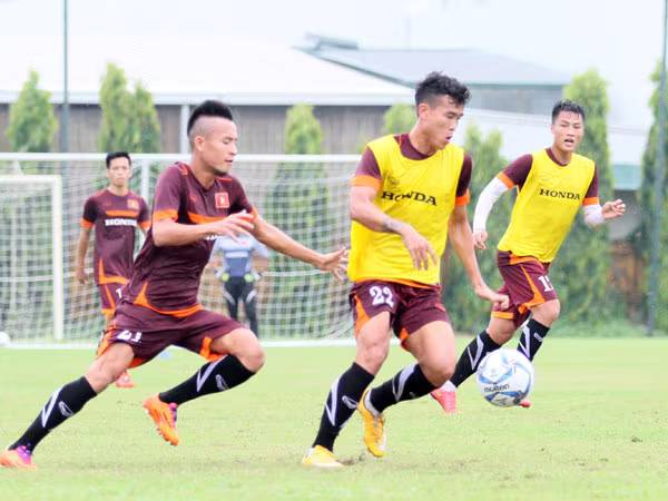 18h hôm nay, ĐT Đài Loan - ĐT Việt Nam: Trận đấu không dễ dàng ảnh 1 18h hôm nay, ĐT Đài Loan - ĐT Việt Nam: Trận đấu không dễ dàng ảnh 1