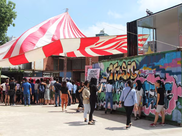 Hanoi Creative City: Nhận diện "quận nghệ thuật" đầu tiên của Việt Nam ảnh 1 Hanoi Creative City: Nhận diện "quận nghệ thuật" đầu tiên của Việt Nam ảnh 1