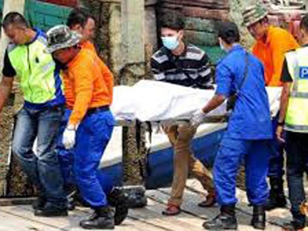 Vụ lật thuyền tại Malaysia: Số người thiệt mạng tăng lên 50 ảnh 1 Vụ lật thuyền tại Malaysia: Số người thiệt mạng tăng lên 50 ảnh 1