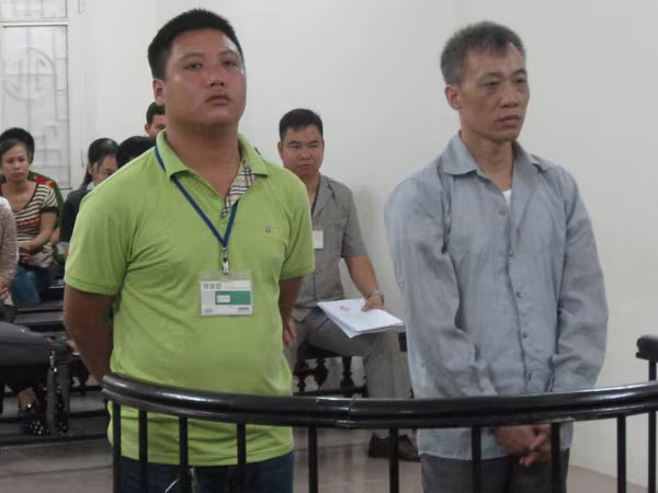 Nhờ "giang hồ" đòi nợ, chủ tịch HĐQT thành kẻ cướp ảnh 1 Nhờ "giang hồ" đòi nợ, chủ tịch HĐQT thành kẻ cướp ảnh 1