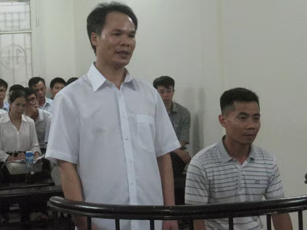 Lợi dụng chức tước, lập "sân sau" chiếm đoạt hàng chục tỷ đồng ảnh 1 Lợi dụng chức tước, lập "sân sau" chiếm đoạt hàng chục tỷ đồng ảnh 1