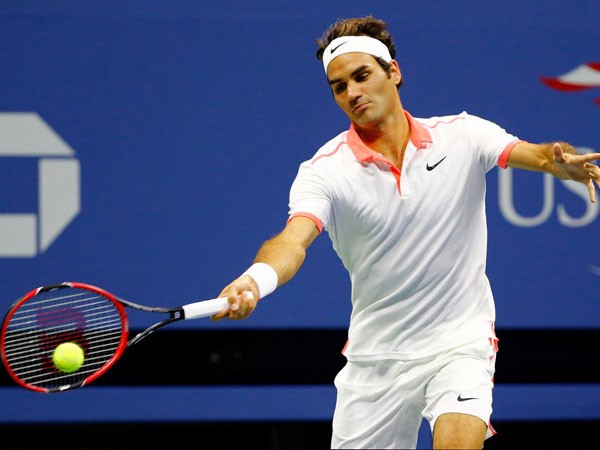 Federer "hồi xuân" mạnh mẽ ảnh 1 Federer "hồi xuân" mạnh mẽ ảnh 1