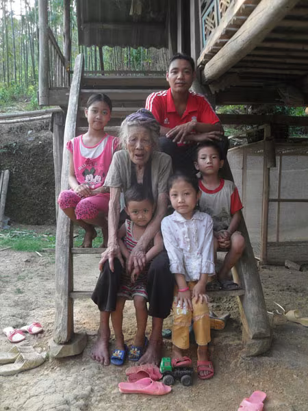 Bí quyết sống thọ nhờ rêu đá ở "thung lũng tiên" ảnh 1 Bí quyết sống thọ nhờ rêu đá ở "thung lũng tiên" ảnh 1