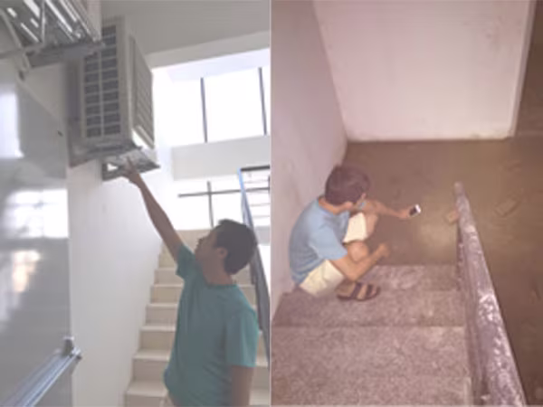 Lo lắng của dân chung cư "đất vàng" ảnh 1 Lo lắng của dân chung cư "đất vàng" ảnh 1