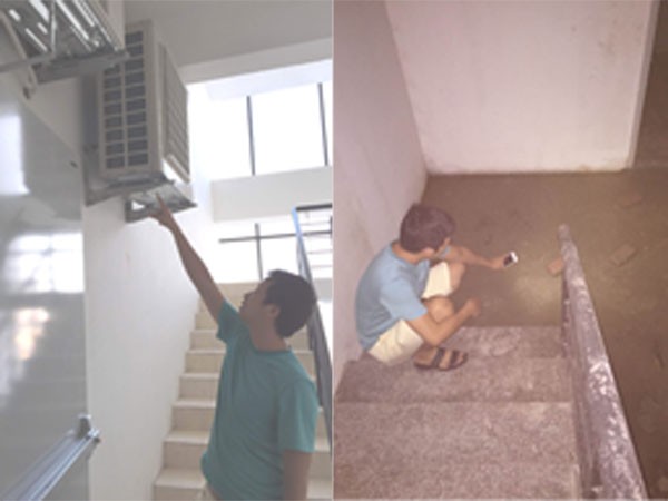 Lo lắng của dân chung cư "đất vàng" ảnh 1 Lo lắng của dân chung cư "đất vàng" ảnh 1