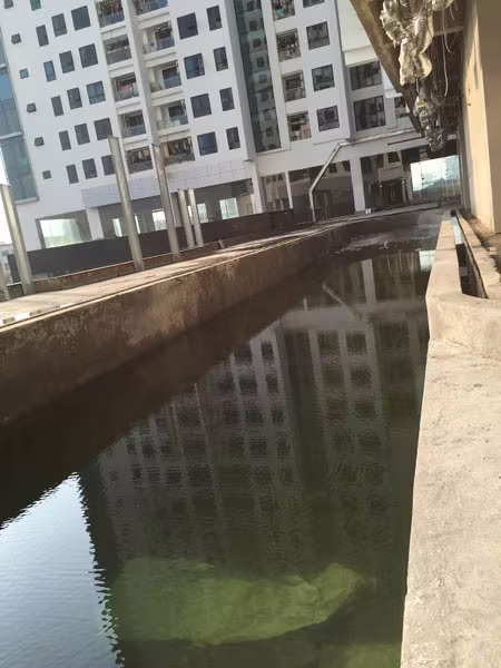 Lo lắng của dân chung cư "đất vàng" ảnh 2 Lo lắng của dân chung cư "đất vàng" ảnh 2