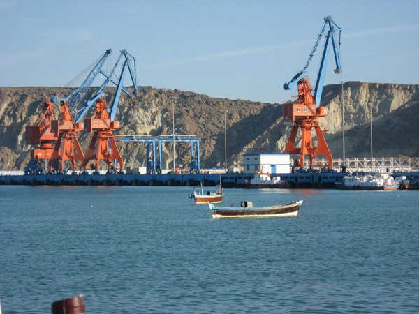 Trung Quốc thuê cảng nước sâu của Pakistan 43 năm ảnh 1 Trung Quốc thuê cảng nước sâu của Pakistan 43 năm ảnh 1