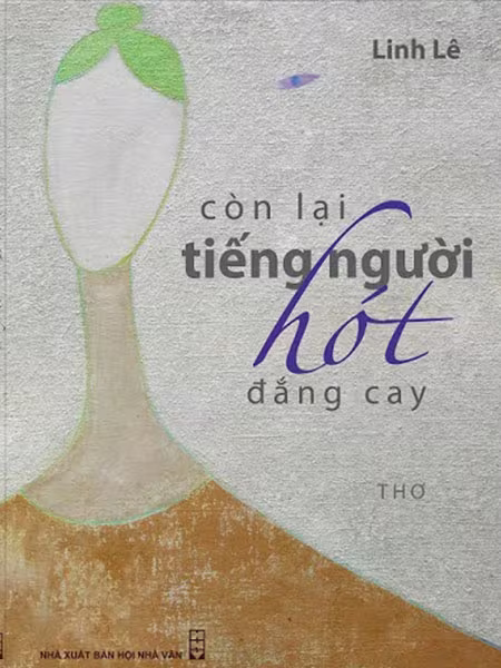 Tác giả "Người tình Sài Gòn" ra tập thơ đầu tay ảnh 1