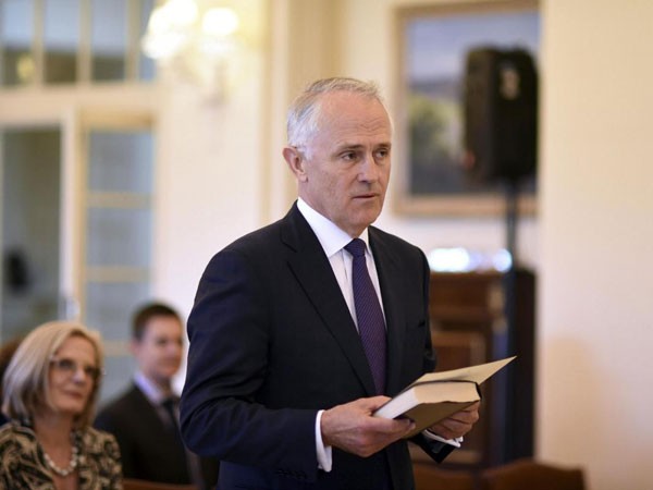 Cơn địa chấn chính trường ở Australia ảnh 1 Cơn địa chấn chính trường ở Australia ảnh 1