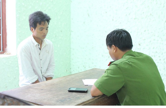 Bắt đối tượng đánh chết bố vợ ảnh 1 Bắt đối tượng đánh chết bố vợ ảnh 1
