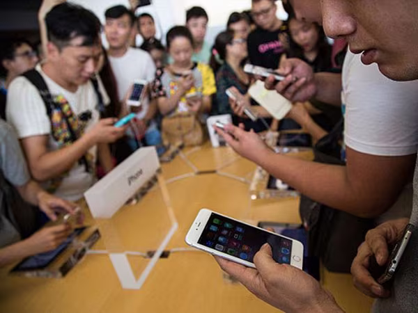 Trào lưu bán thận mua iPhone ở Trung Quốc ảnh 1 Trào lưu bán thận mua iPhone ở Trung Quốc ảnh 1