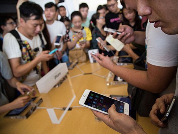Trào lưu bán thận mua iPhone ở Trung Quốc ảnh 1 Trào lưu bán thận mua iPhone ở Trung Quốc ảnh 1
