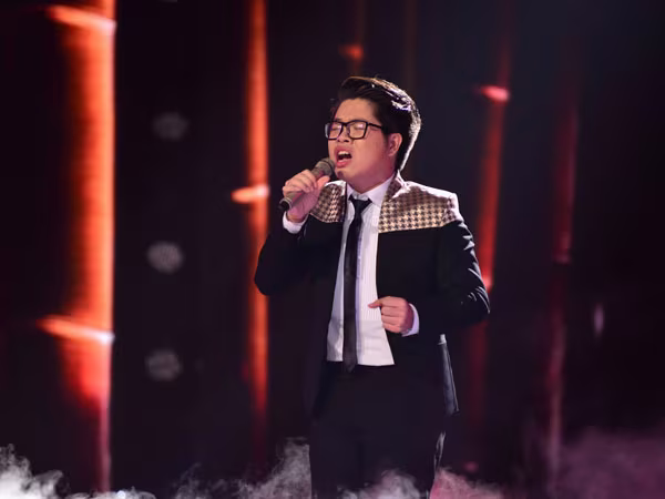 ĐỨC PHÚC THE VOICE: Thích bị chê và lắng nghe lời nói thật ảnh 1 ĐỨC PHÚC THE VOICE: Thích bị chê và lắng nghe lời nói thật ảnh 1