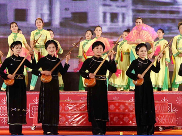 14 tỉnh tham gia Liên hoan hát Then – đàn Tính ảnh 1 14 tỉnh tham gia Liên hoan hát Then – đàn Tính ảnh 1