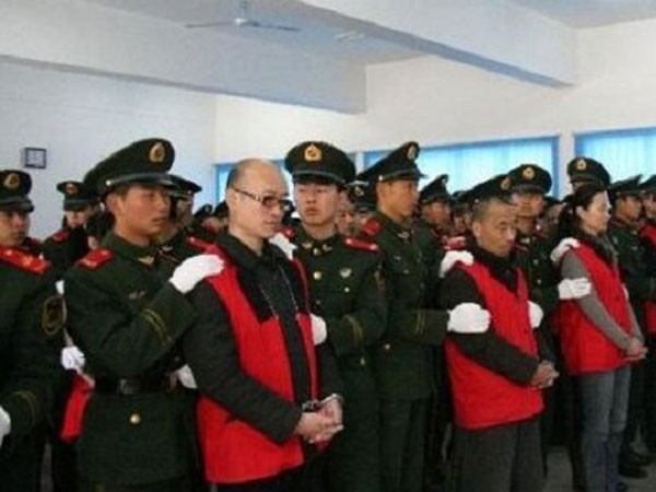 Tòa án tỉnh ở Trung Quốc thừa nhận xử phạt sai ảnh 1 Tòa án tỉnh ở Trung Quốc thừa nhận xử phạt sai ảnh 1
