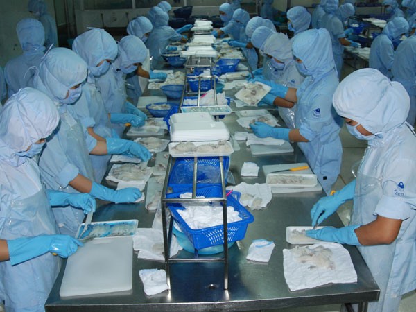 Lo tụt hậu vì năng suất lao động thấp ảnh 1 Lo tụt hậu vì năng suất lao động thấp ảnh 1