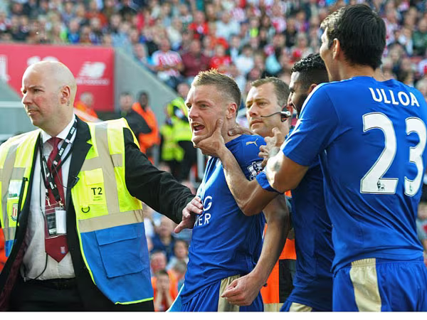 Ngỡ ngàng với "tí hon" Leicester ảnh 1 Ngỡ ngàng với "tí hon" Leicester ảnh 1